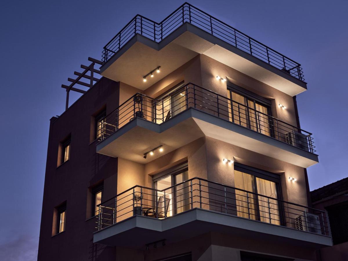 Laura Suites Città di Zante Esterno foto