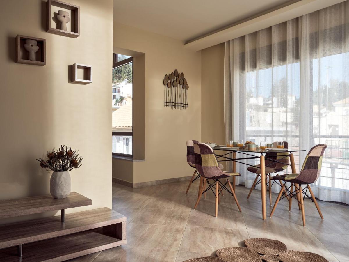 Laura Suites Città di Zante Esterno foto
