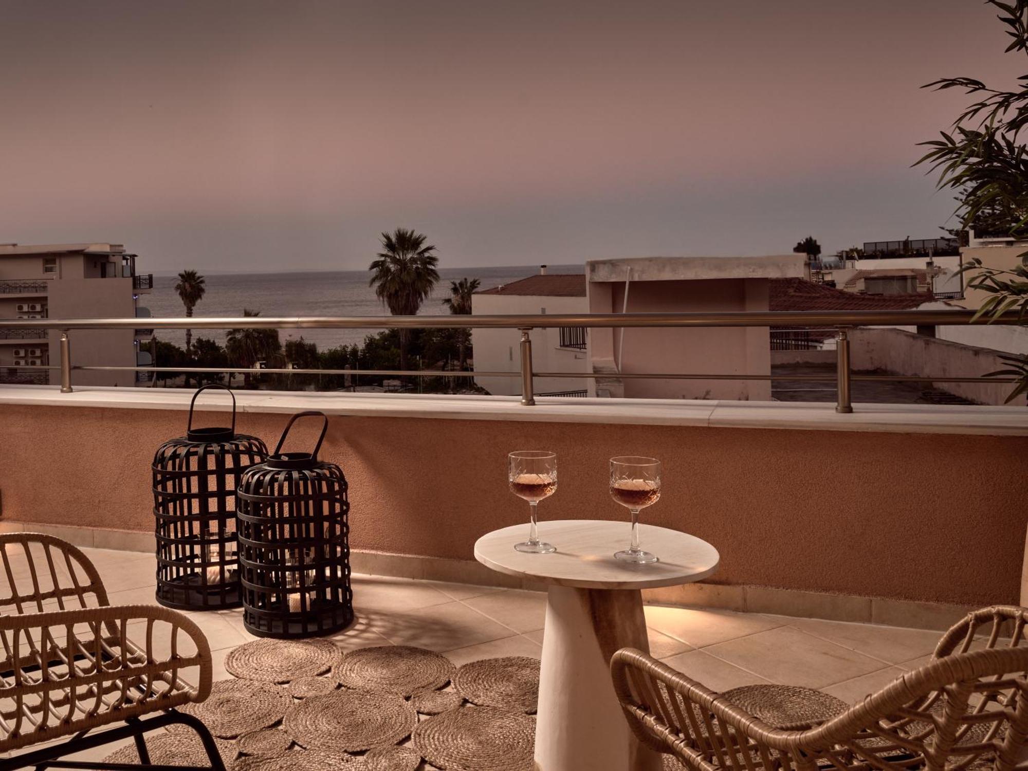 Laura Suites Città di Zante Esterno foto