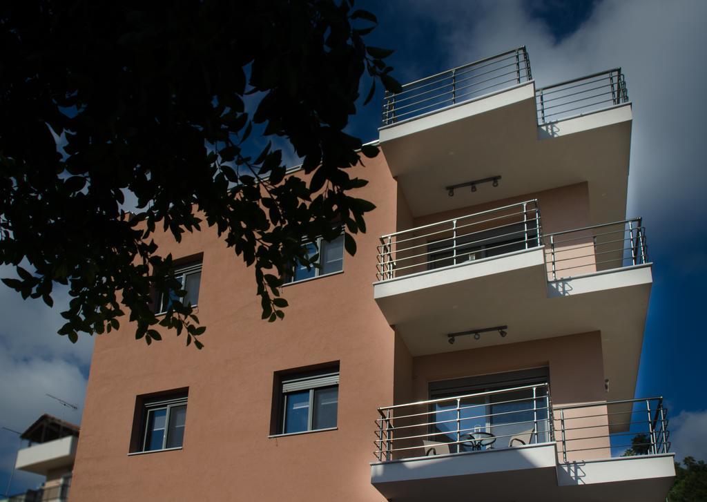 Laura Suites Città di Zante Esterno foto